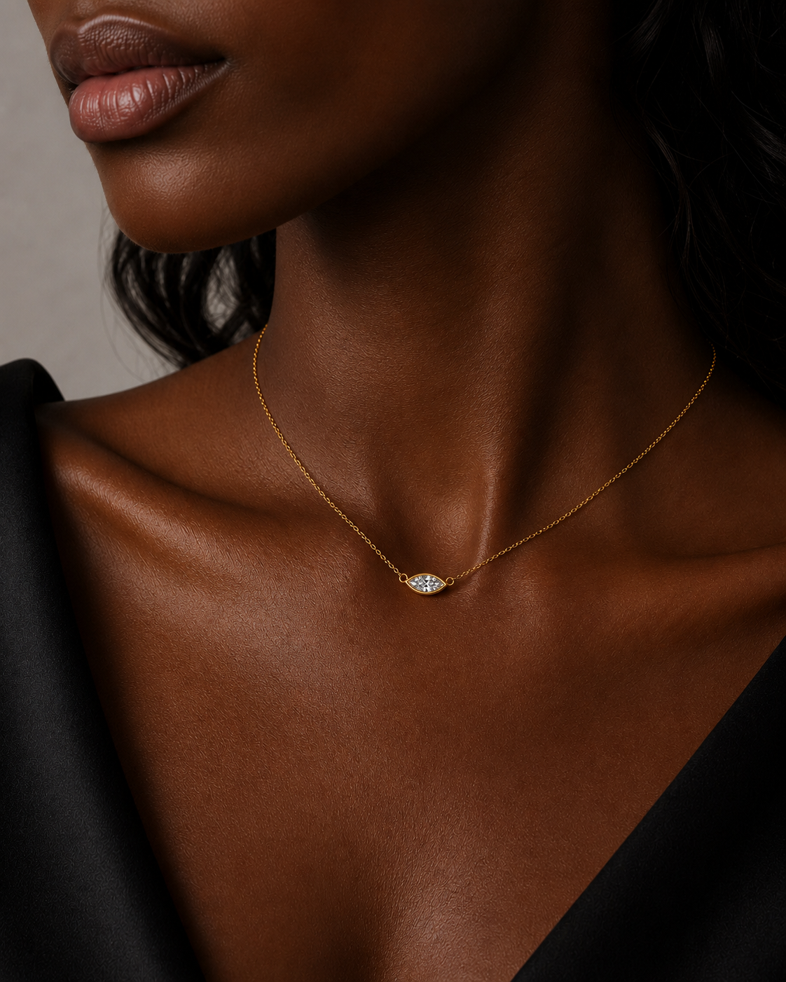 HEATHER | Bezels By MonDieu