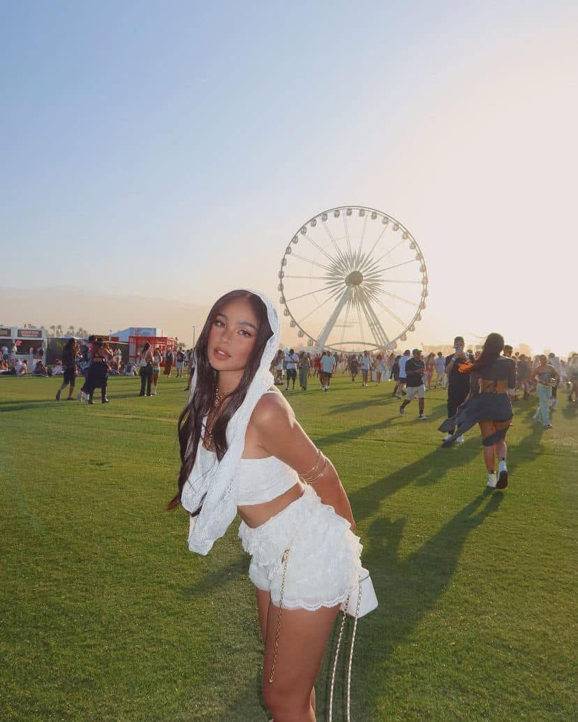 #CelebritySpotted | Blythe in LVNA By Drake Dustin