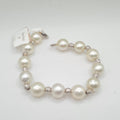 Running Ball Fresh Water Pearl Bracelet 14k